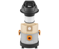 ZEEGMA Odkurzacz przemys Zeegma Zonder Pro Compact Graphite - 1353039 - zdjęcie 8